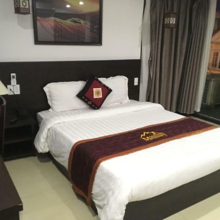 Sapa Memory Hotel Zewnętrze zdjęcie