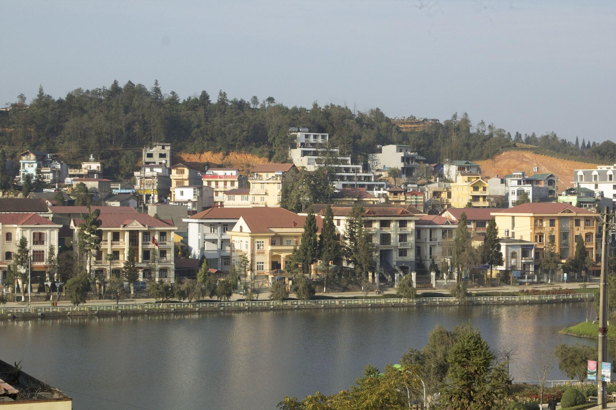 Sapa Memory Hotel Zewnętrze zdjęcie
