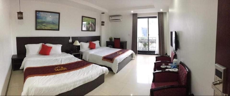 Sapa Memory Hotel Zewnętrze zdjęcie