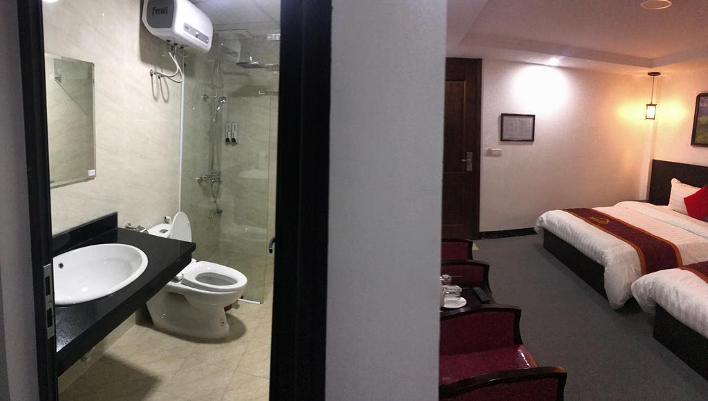 Sapa Memory Hotel Zewnętrze zdjęcie