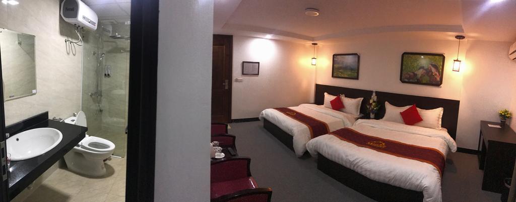 Sapa Memory Hotel Zewnętrze zdjęcie