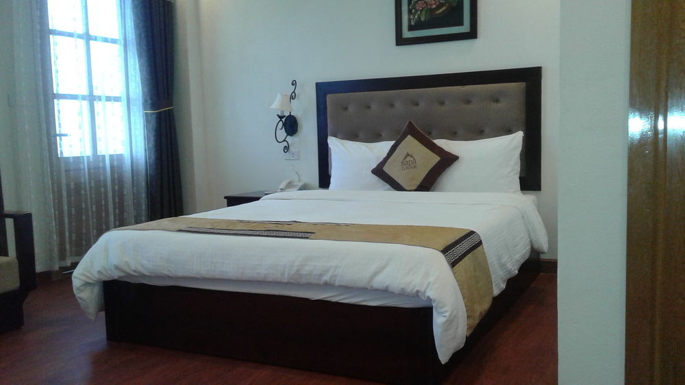 Sapa Memory Hotel Zewnętrze zdjęcie