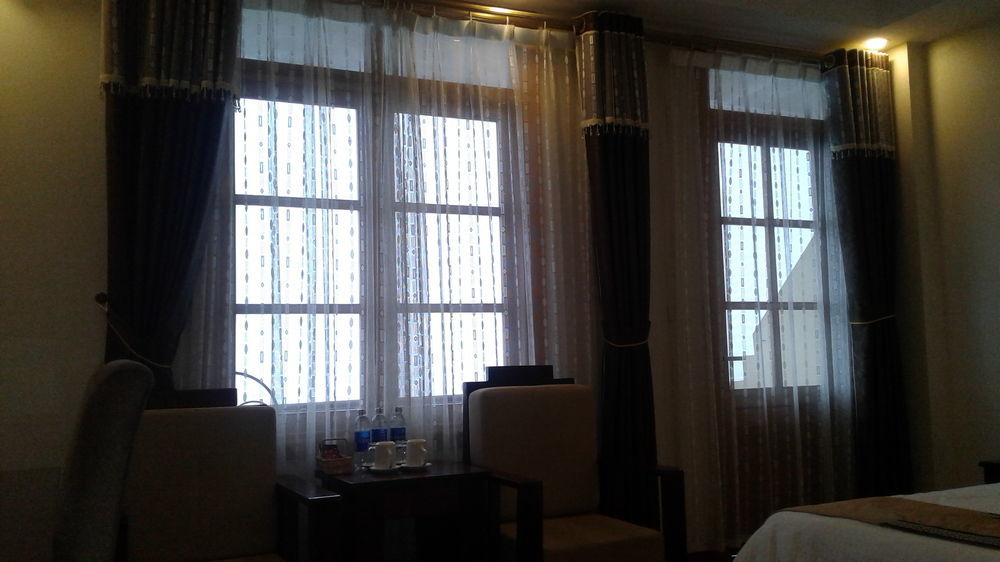 Sapa Memory Hotel Zewnętrze zdjęcie