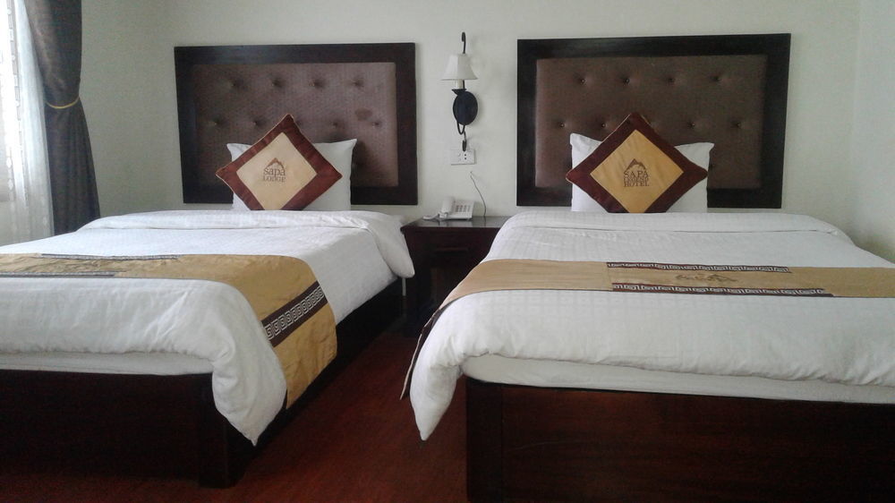 Sapa Memory Hotel Zewnętrze zdjęcie