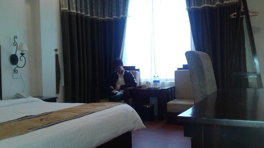 Sapa Memory Hotel Zewnętrze zdjęcie