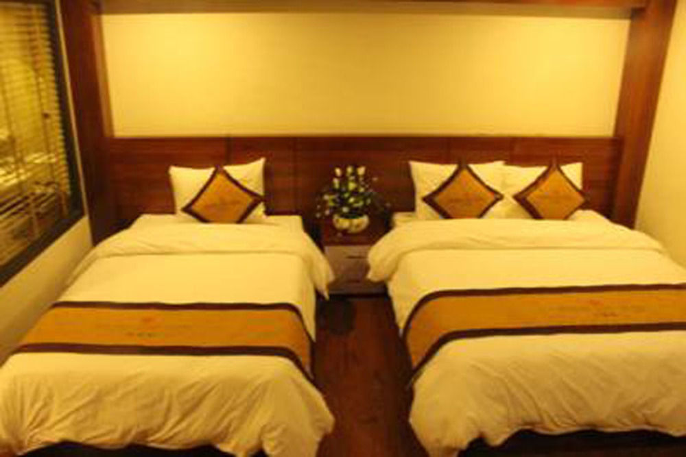 Sapa Memory Hotel Zewnętrze zdjęcie