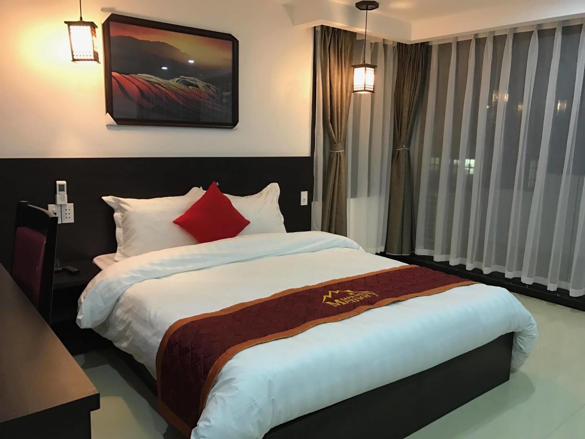 Sapa Memory Hotel Zewnętrze zdjęcie