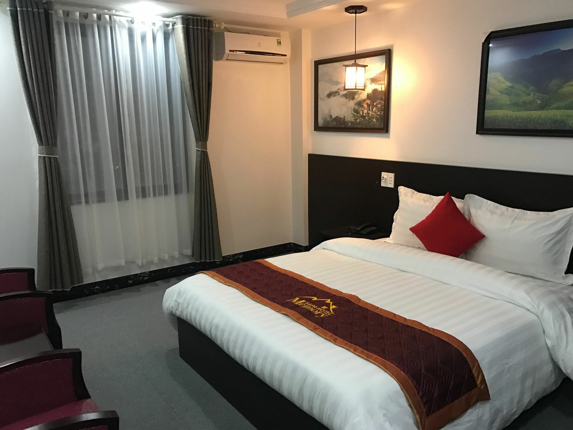 Sapa Memory Hotel Zewnętrze zdjęcie