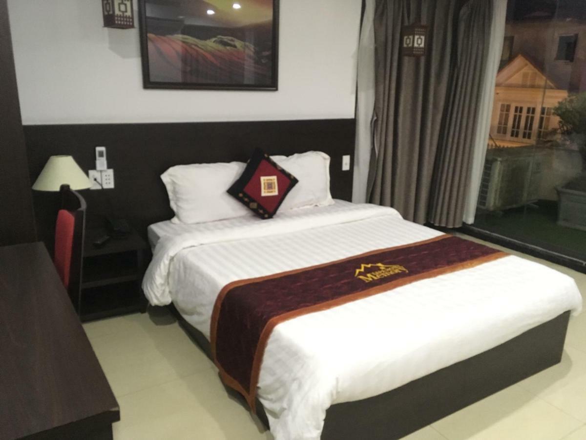 Sapa Memory Hotel Zewnętrze zdjęcie